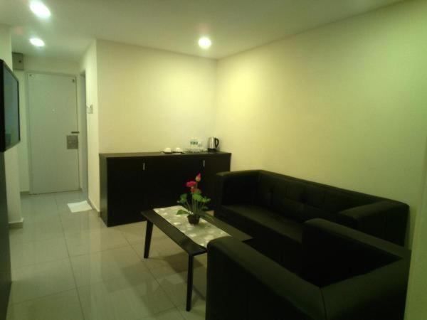 Villa Hotel Segamat Buitenkant foto